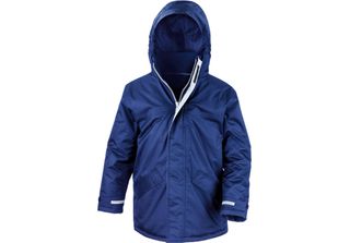 Parka Invernale Result Core Junior