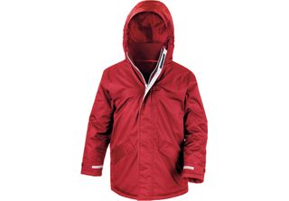 Parka Invernale Result Core Junior