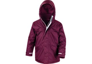 Parka Invernale Result Core Junior
