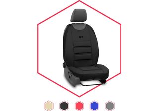 Coprisedili Auto Coprisedili Auto Universali Coprisedile Per Suzuki Alto Nero