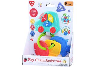 Playgo Playgo Infant&Toddler Daugiafunkcinis žAislas-Pakabukas, 2661
