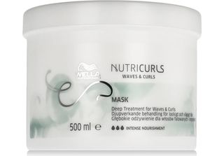 Wella Nutricurls Mask 500Ml