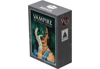 Vampire: The Eternal Struggle - 5Th Edition - Hecata Deck - Gioco Di Carte - Ed…