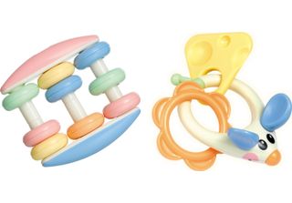 Tolo Toys Tolo Baby - Set Regalo Con Sonaglio