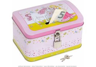 Goki Spardose Pirate E Princess Sort Princess Sort