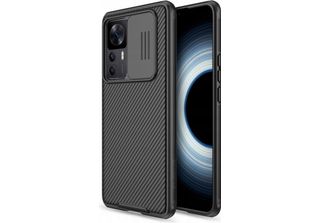 Nillkin Camshield Pro Xiaomi 12T Nero