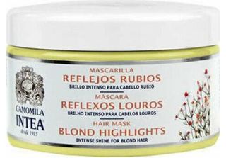 Camomila Intea Maschera Per Capelli Biondi 250Ml