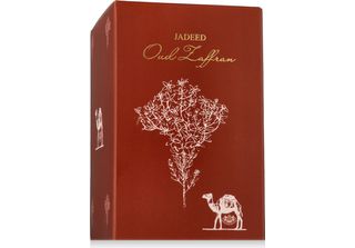 Jadeed Oud Zaffran Profumo 100 Ml Unisex
