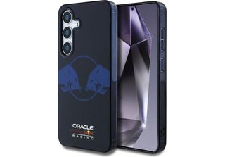 Salvavita Per Samsung Galaxy S25 Con Logo Red Bull Two Bulls