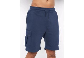 Crosshatch - Pantaloncini Cargo "Seagaro"" Da Uomo BG491 (Xxl) (Insignia Blue)"