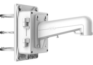 Levelone Stangenhalterung Mit Anschlussdose FüR FCS-405