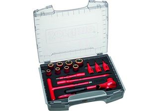 Nws Toolbox Sortimo I-BOXX 1000V, 17 Pezzi 337-17