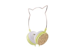 Cuffie Per Bambini, Ylfs 22, Oro - Hoco