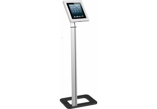 Newstar TABLET-S100SILVER Newstar Tablet BodenstäNder Silber TABLET-S100SILVER
