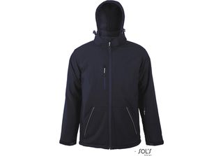 Sols 46604 | Rock Uomo Softshell Imbottito E Traspirante (1.000 G/M²) - Colore:…