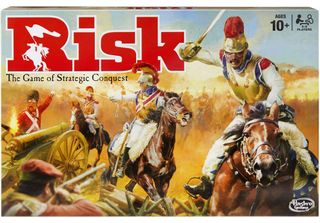 Hasbro Spel Risk