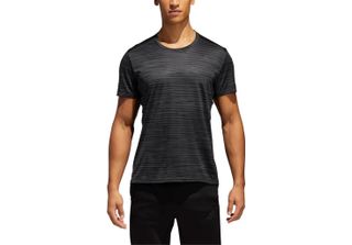 Adidas Magliette Adias Response Tee M, CG2191, Taglia: 164