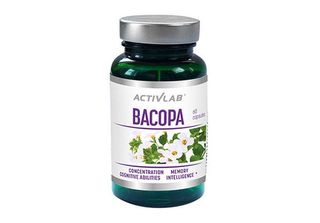 Activlab Pharma Bacopa 60 Capsule