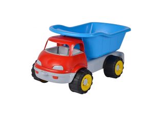 Simba Toys 107134609 Camion Ribaltabile