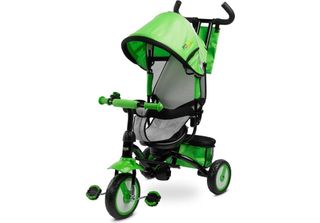 Toyz Timmy Triciclo Per Bambini Triciclo Per Bambini Bicicletta Triciclo Passeg…