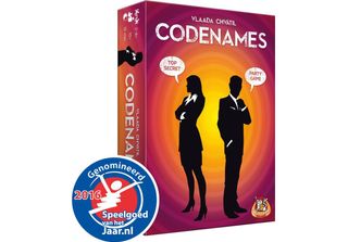 Spel Codenames