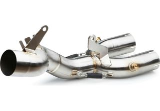 Tubo Elimina Catalizzatore Mivv Inox Per Yamaha