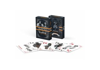 Karty Do Gry Bud Spencer I Terence Hill - Tematyczny Zestaw Pokerowy