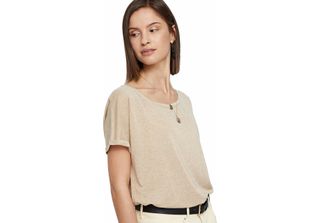 T-Shirt Mos Mosh A Girocollo Per Donna