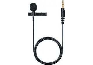 Shure Mvl Lavalier Microphone For Smartphone Or Tablet Shure