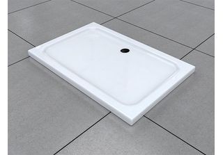 Glaswerk Westfalen- 120X80Cm Acrilico Piatto Dt