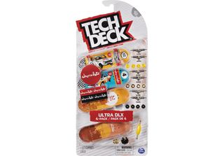 Tech Deck - Zestaw Deskorolek Tastiera Olimpica