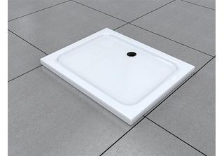 Glaswerk Westfalen- 100X80Cm Acrilico Piatto Dt