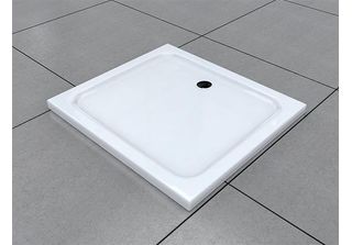 Glaswerk Westfalen- 100X90Cm Acrilico Piatto Dt