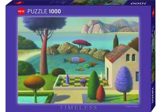 Heye Puzzle Big Fish 1000 Pezzi