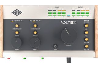 Universal Audio Volt 476 - Interfaccia Audio Usb