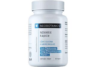 Neobotanics - Novarix - 60 Capsule