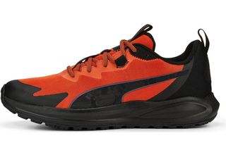 Puma Twitch Runner Trail Summer Nero 11.5
