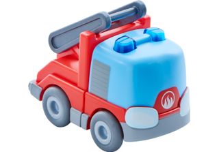 Haba Haba Cars Feuerwehr-Leiterwagen
