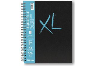Canson C31200L014 Canson Sketchbook Xl Book Aquarelle, Din A4