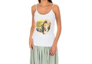 Armand Basi Canotta Sottile Con Scollo Rotondo ADM0027 Donna