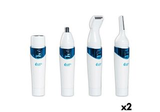 Depilazione Facciale Longfit Care Longfit Care (2 Unità)