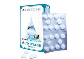 Astofresh - Tablets, 100 Tbl.
