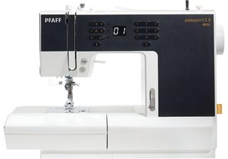 Macchina Per Cucire Pfaff Passport 2.0