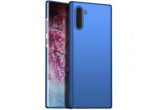 Custodia Galaxy Note 10, Sottile Pc Opaco Anti-Impronta Protettiva Per Samsung …