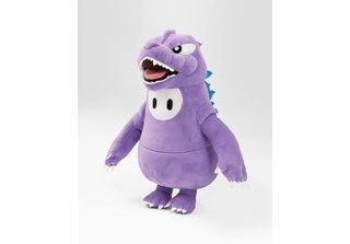 Itemlab Fall Guys Godzilla Costume Pelle Peluche Figura 29 Cm