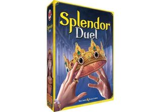 Gioco Da Tavolo Asmodee Splendor Duel