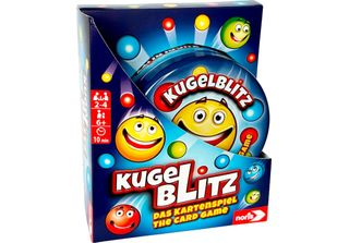 Simba Dickie Kugelblitz Kartenspiel