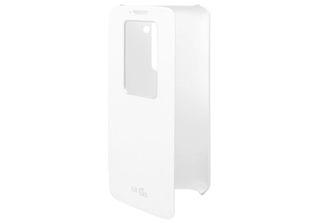 Lg Electronics CCF-240 Custodia Quick Windows Bianca Per Lg G2 - D802 , In Blis…