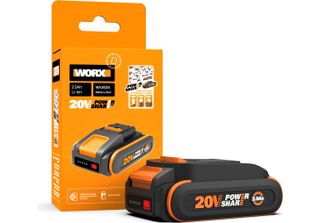 Batteria Worx Power Share 20V 2Ah (WA3639)