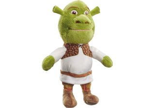Schmidt Spiele 42713 - Peluche Dreamworks Shrek, 18Cm